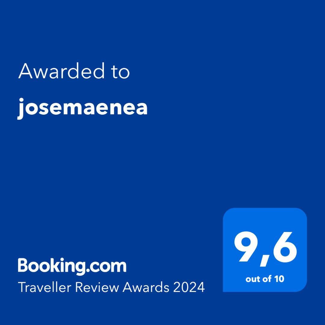 شقة Josemaenea بنبلونة المظهر الخارجي الصورة